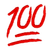 100